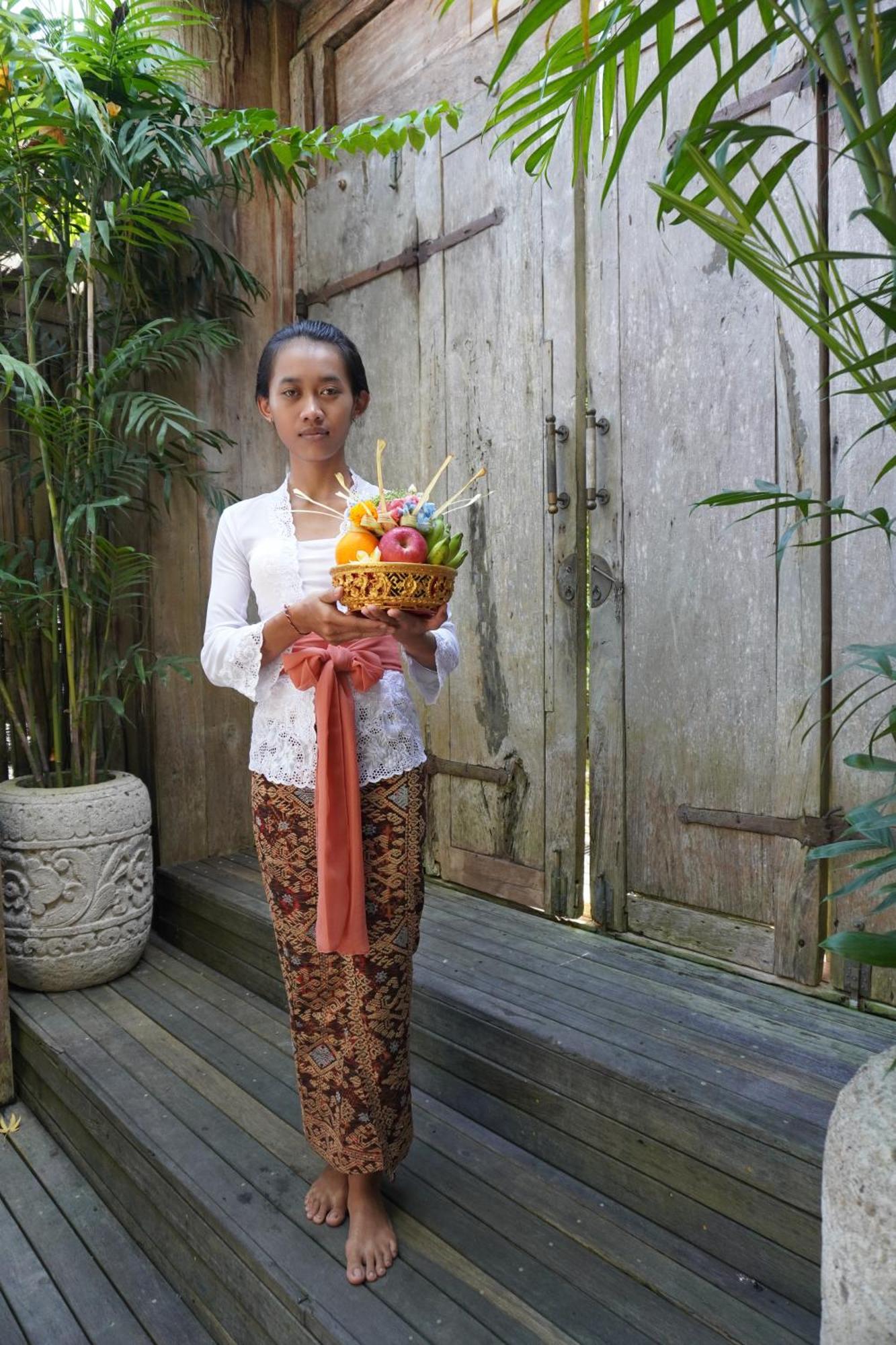 Umakayu Joglo Villa Canggu - Boutique Hotel Ngoại thất bức ảnh