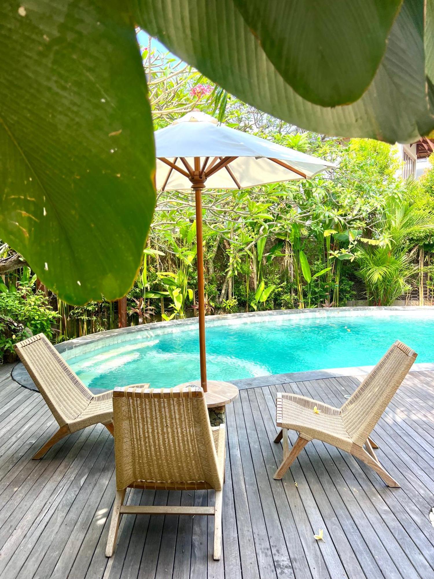 Umakayu Joglo Villa Canggu - Boutique Hotel Ngoại thất bức ảnh