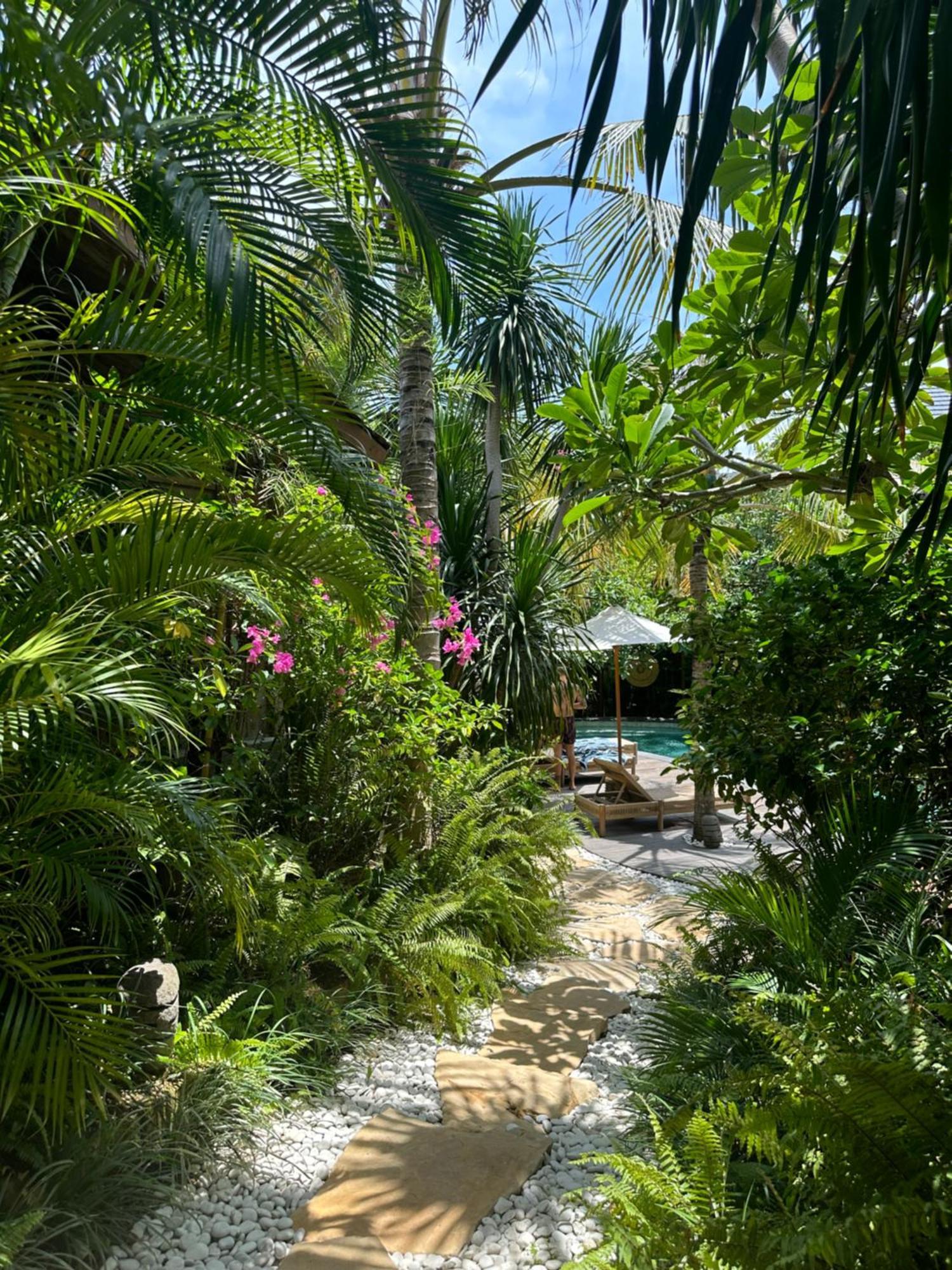 Umakayu Joglo Villa Canggu - Boutique Hotel Ngoại thất bức ảnh