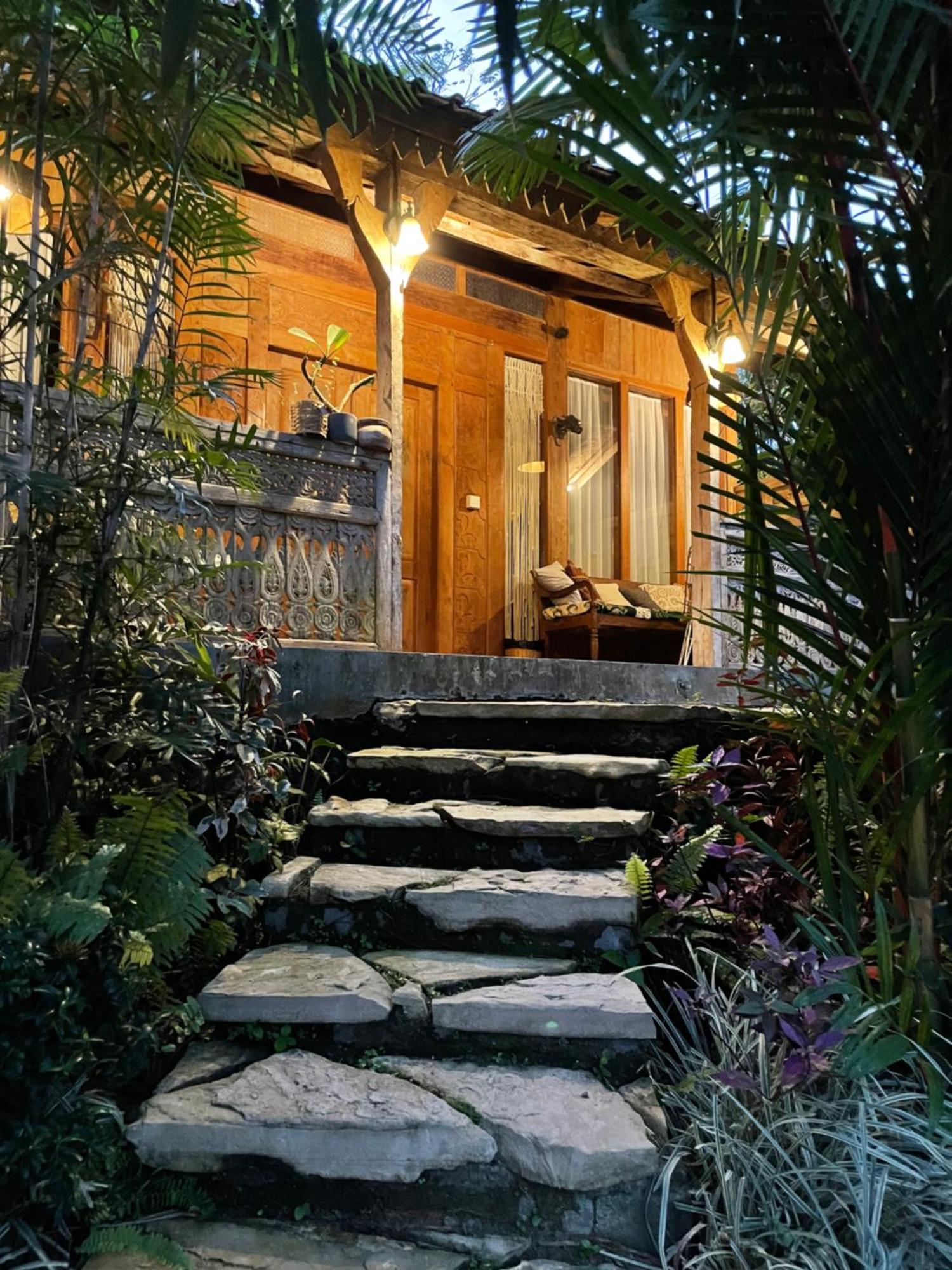Umakayu Joglo Villa Canggu - Boutique Hotel Ngoại thất bức ảnh