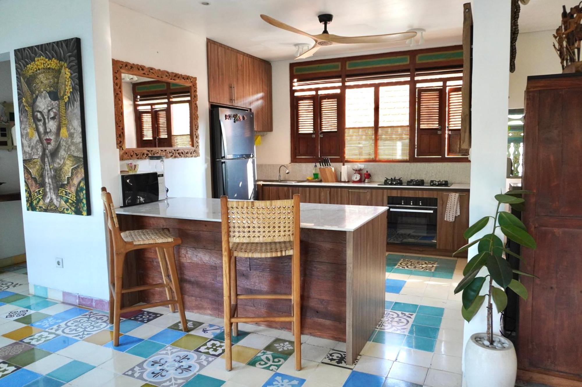 Umakayu Joglo Villa Canggu - Boutique Hotel Ngoại thất bức ảnh