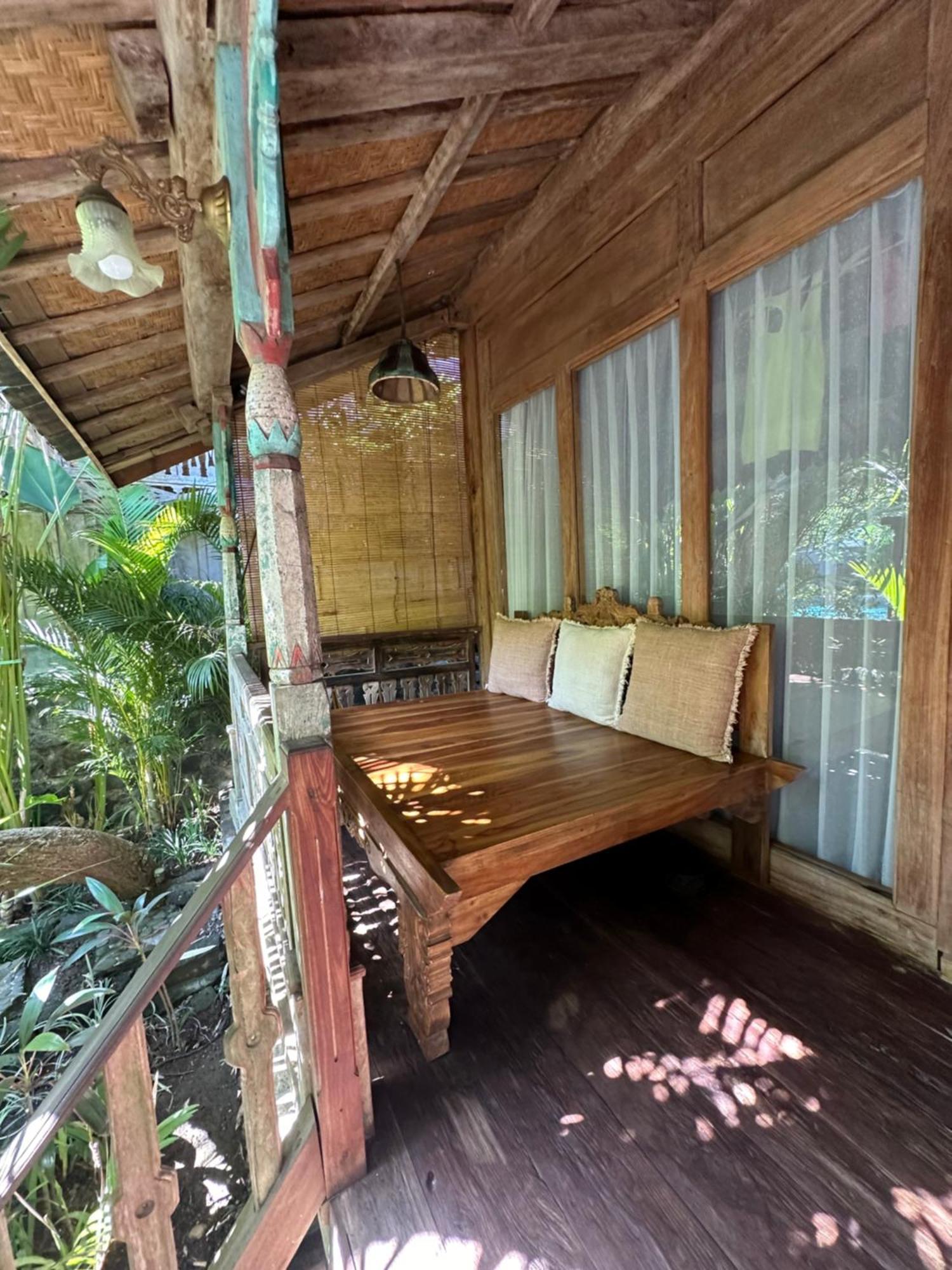 Umakayu Joglo Villa Canggu - Boutique Hotel Ngoại thất bức ảnh