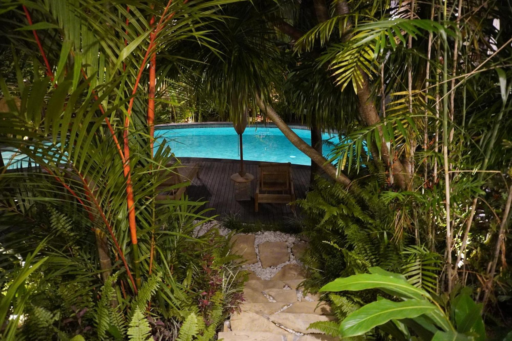 Umakayu Joglo Villa Canggu - Boutique Hotel Ngoại thất bức ảnh