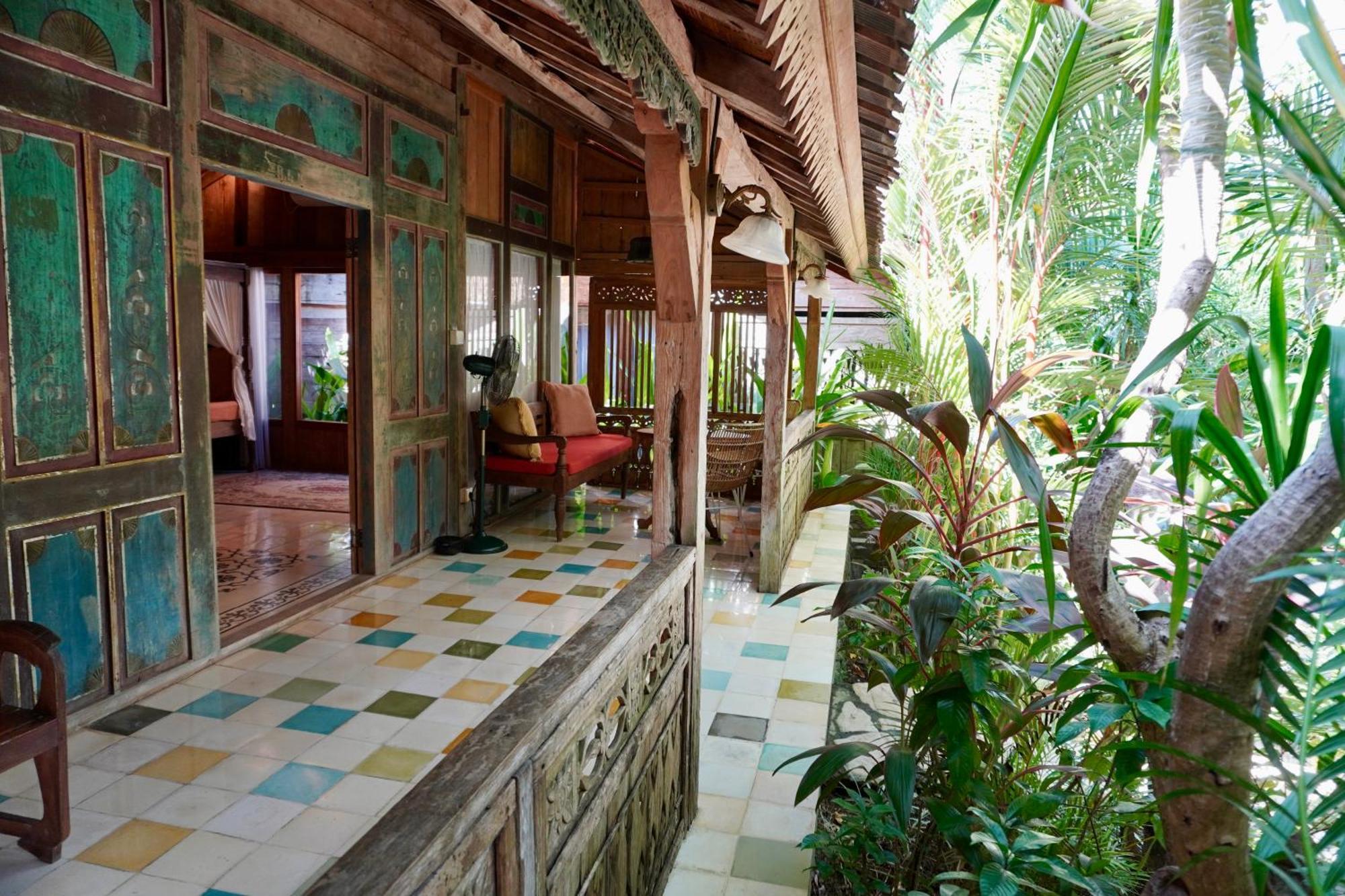 Umakayu Joglo Villa Canggu - Boutique Hotel Ngoại thất bức ảnh