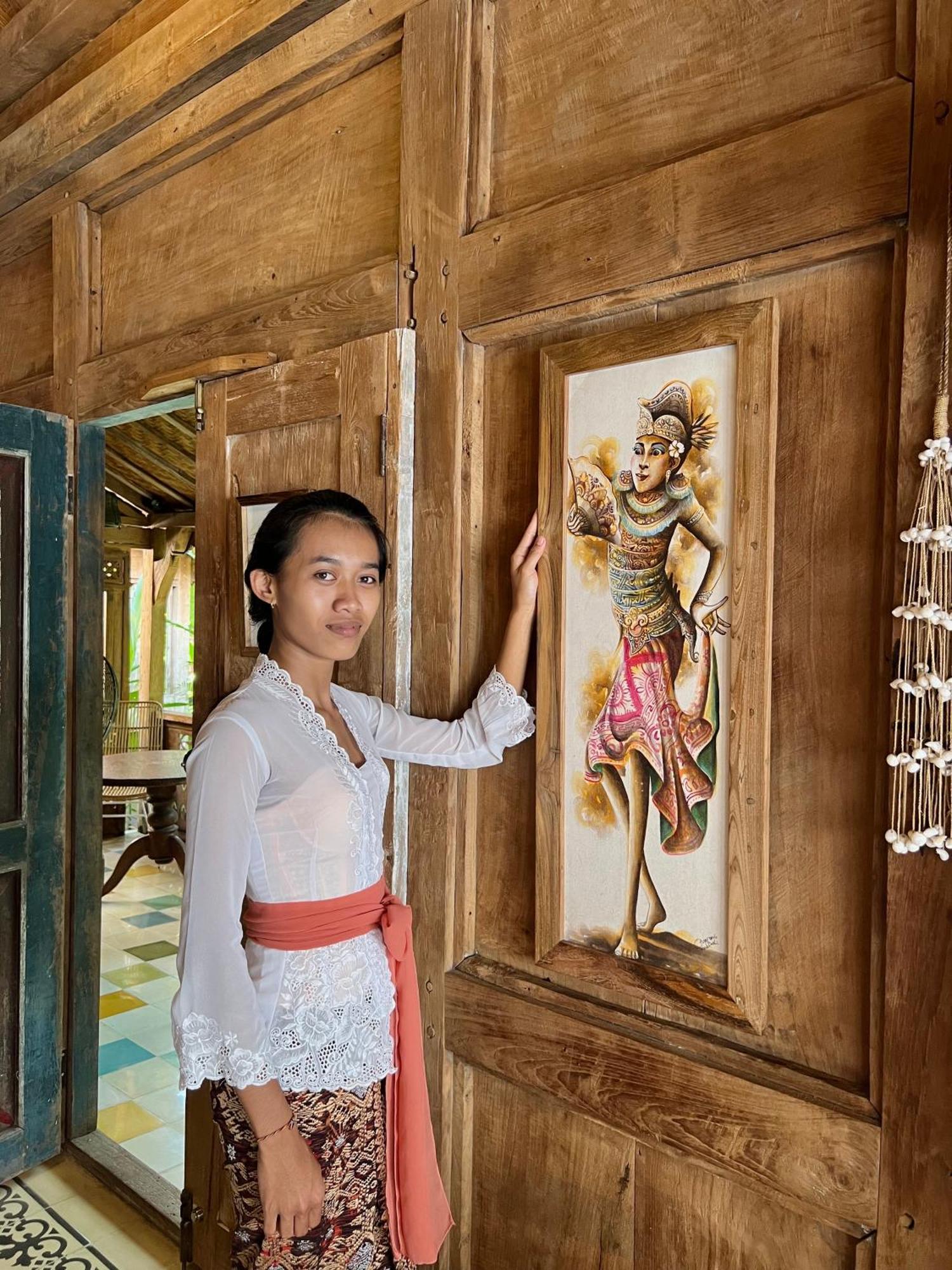 Umakayu Joglo Villa Canggu - Boutique Hotel Ngoại thất bức ảnh