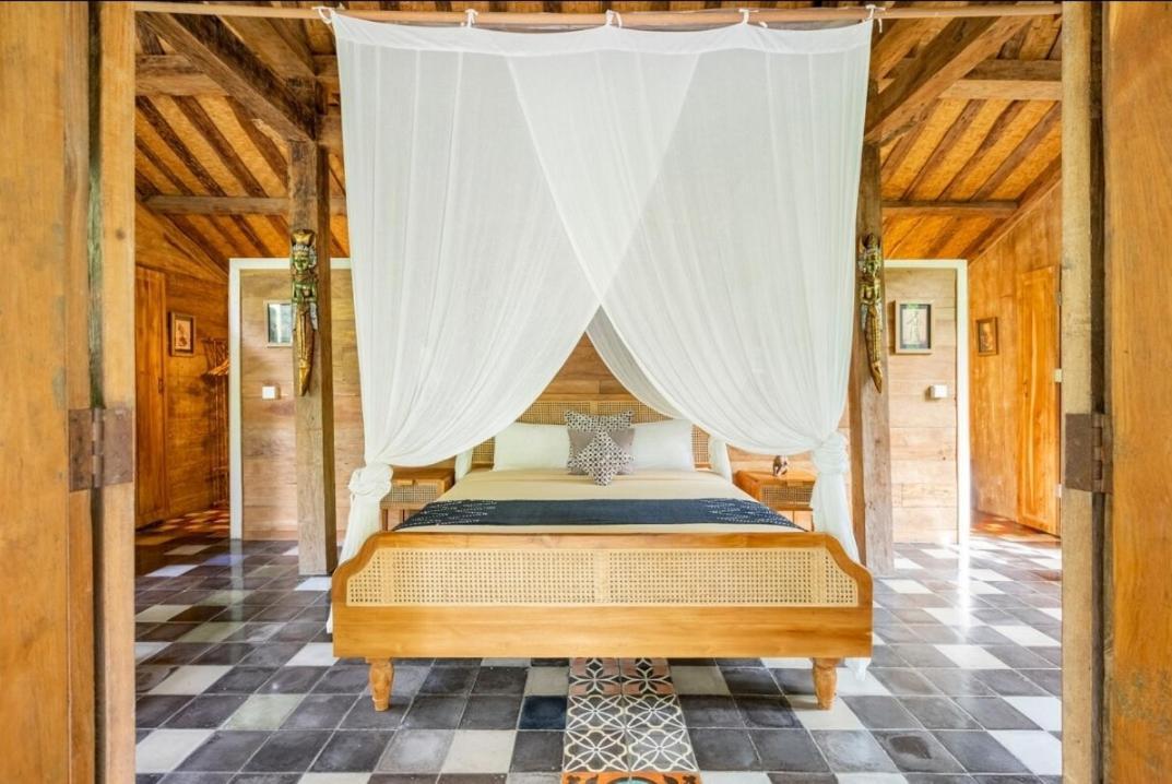 Umakayu Joglo Villa Canggu - Boutique Hotel Ngoại thất bức ảnh