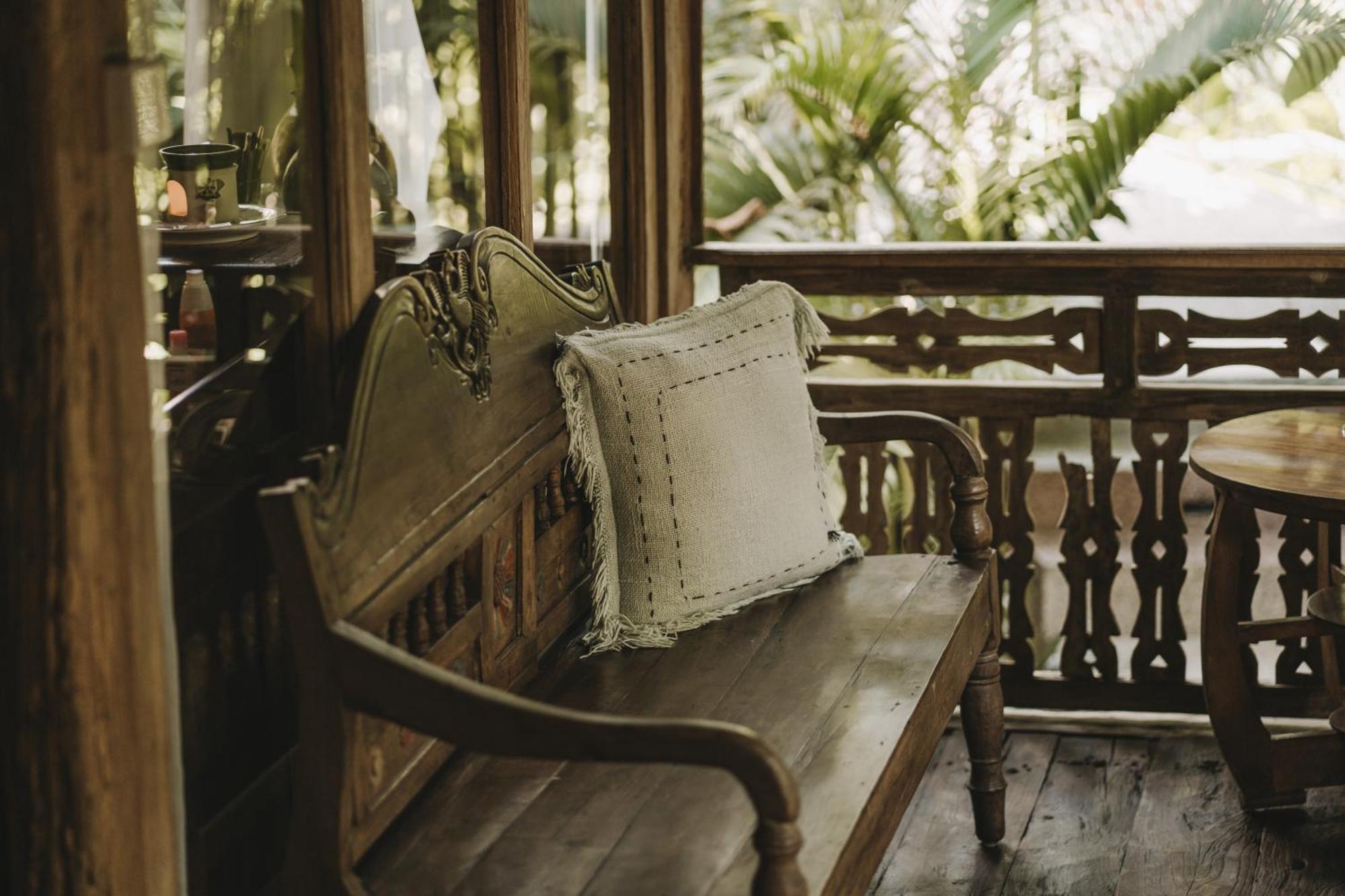 Umakayu Joglo Villa Canggu - Boutique Hotel Ngoại thất bức ảnh