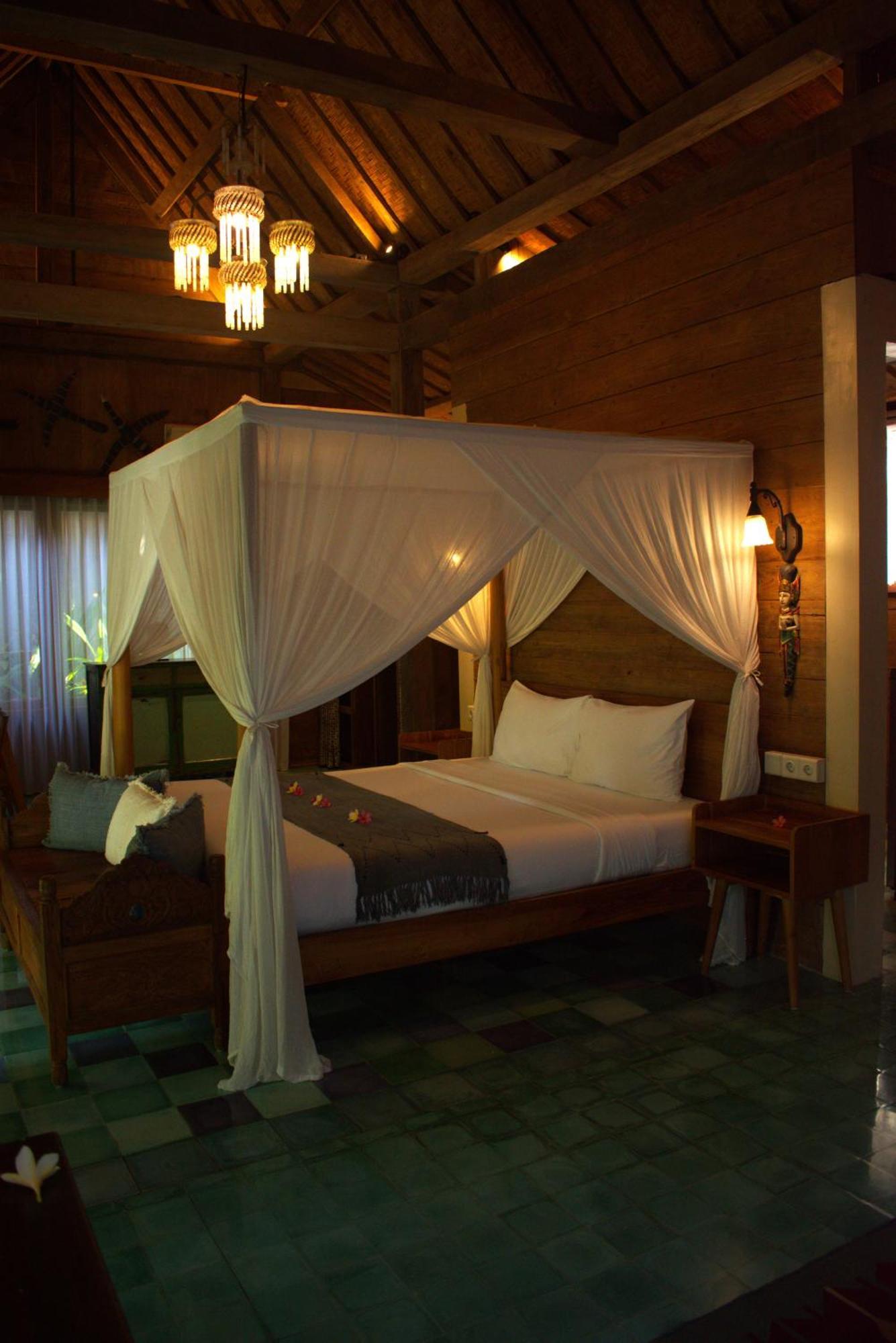 Umakayu Joglo Villa Canggu - Boutique Hotel Ngoại thất bức ảnh