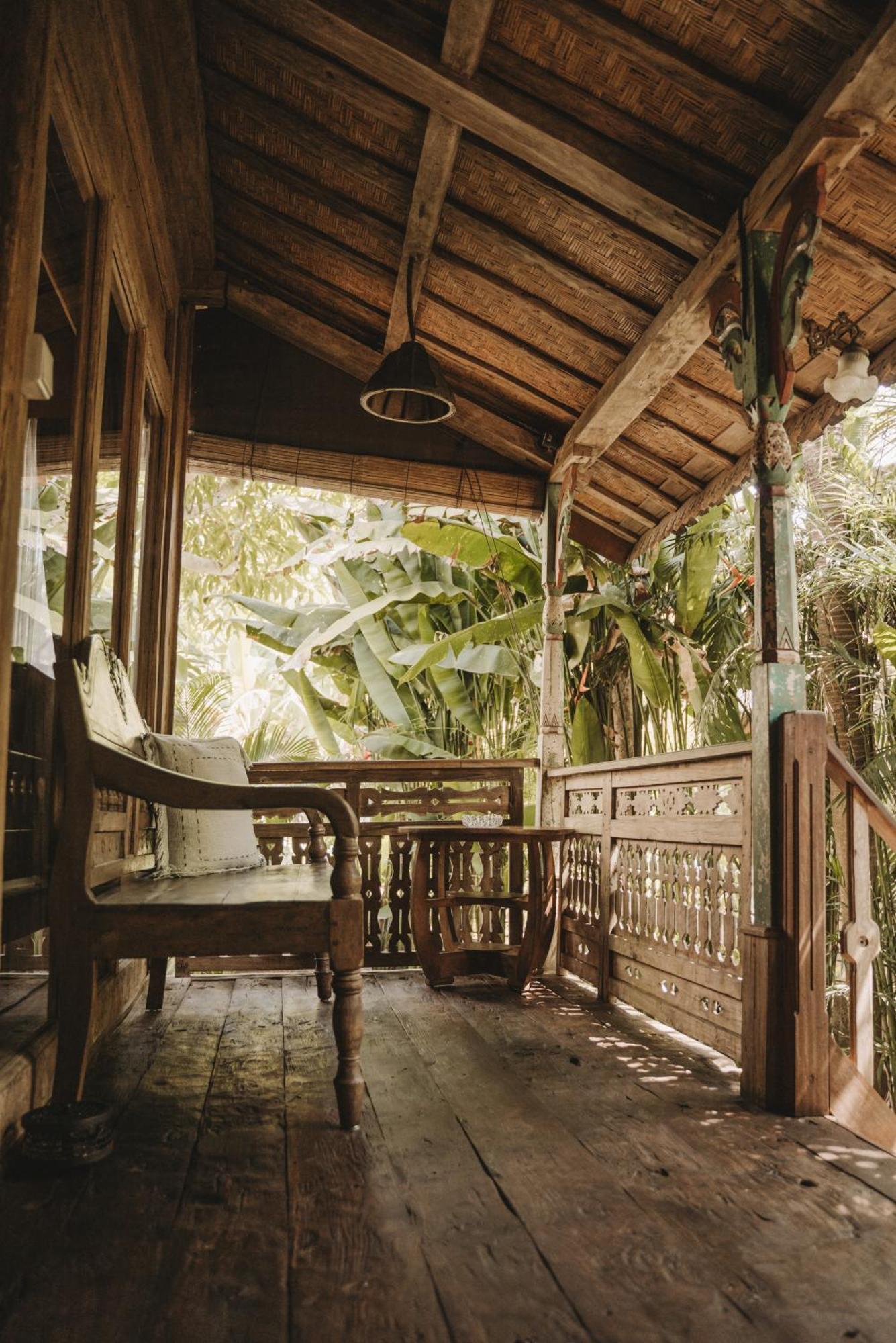 Umakayu Joglo Villa Canggu - Boutique Hotel Ngoại thất bức ảnh