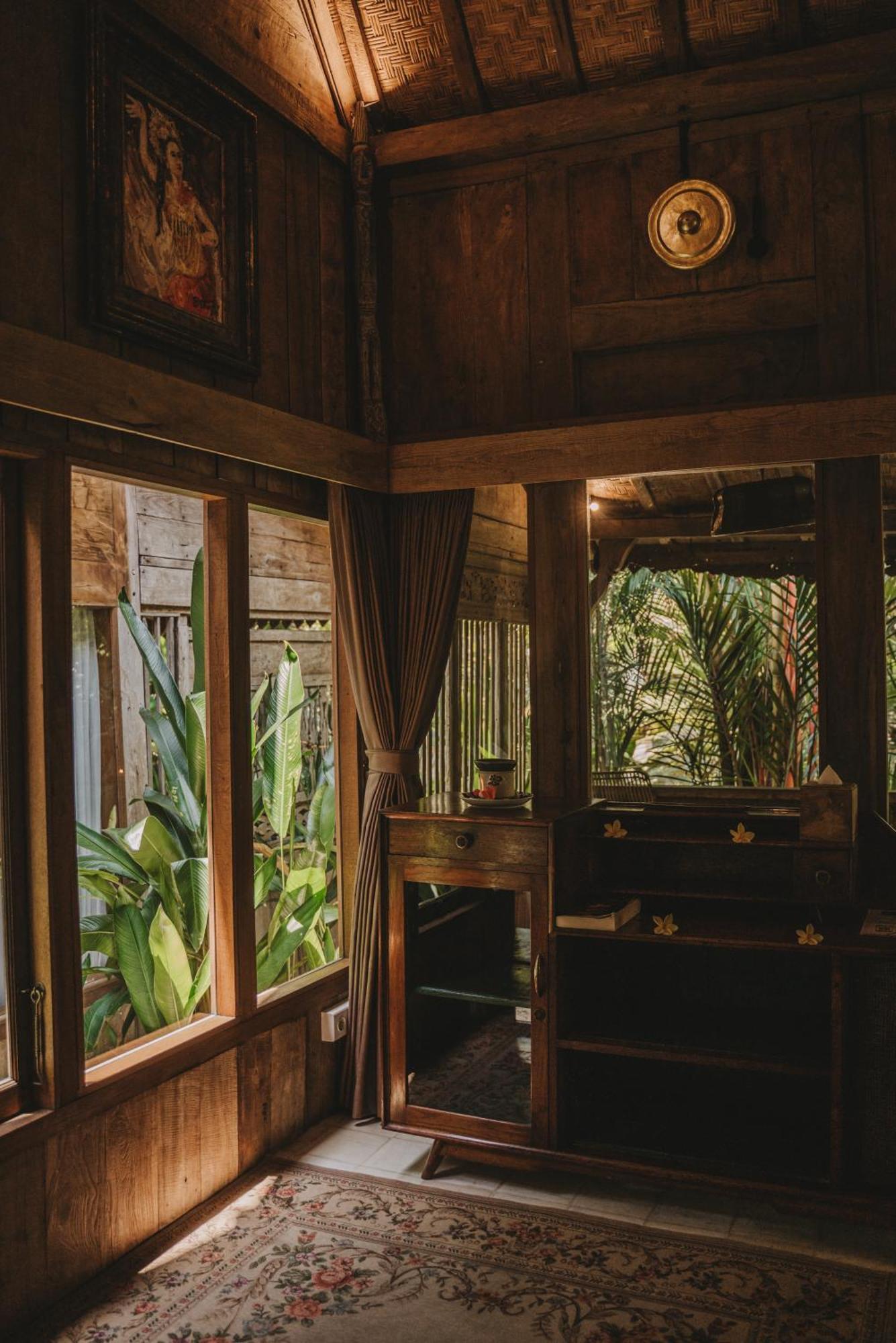 Umakayu Joglo Villa Canggu - Boutique Hotel Ngoại thất bức ảnh