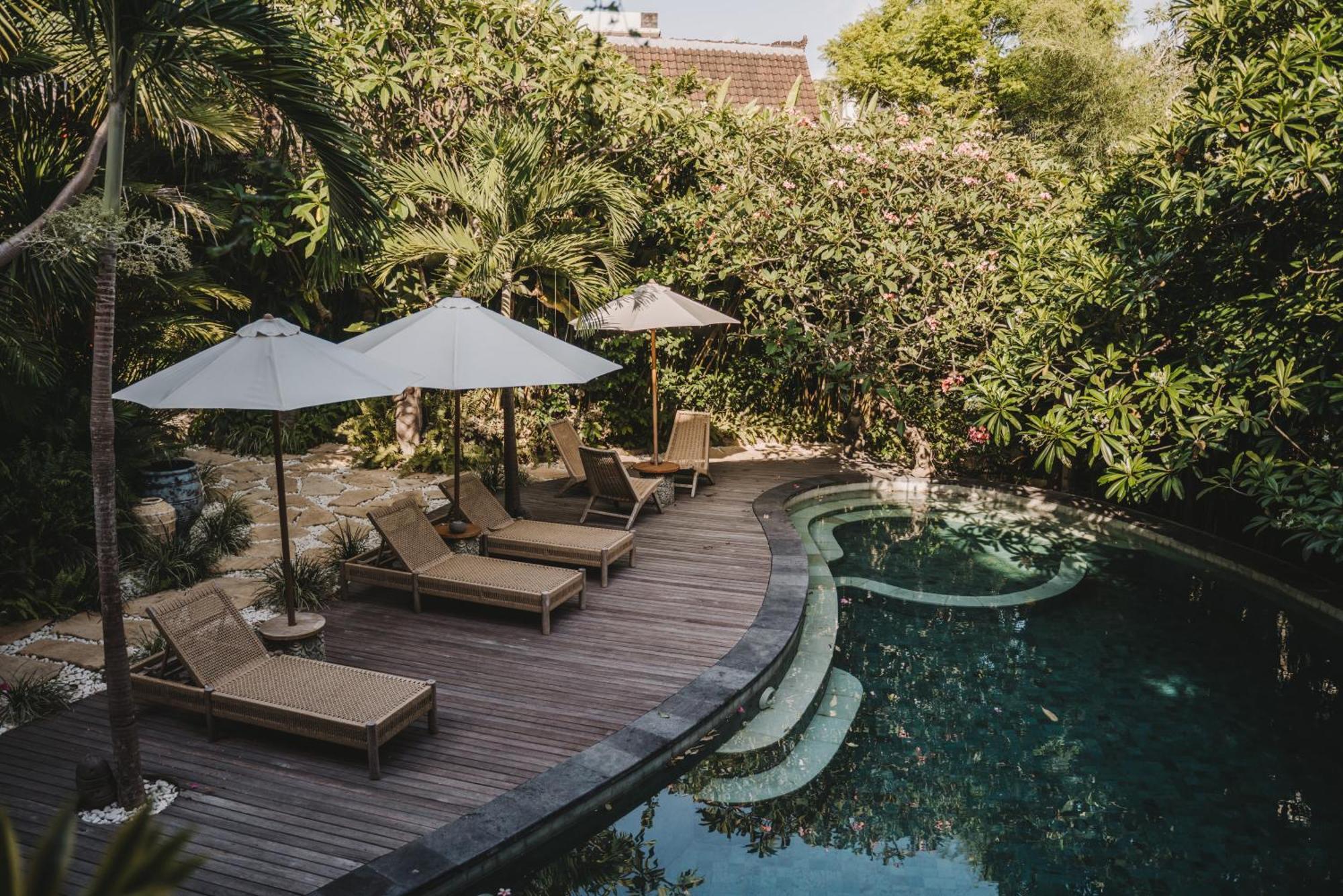 Umakayu Joglo Villa Canggu - Boutique Hotel Ngoại thất bức ảnh